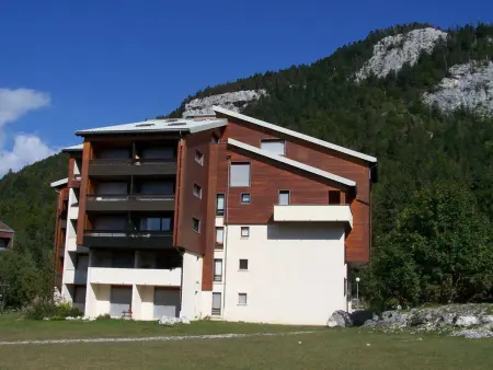 Studio 30m² au pied des pistes à Corrençon-en-Vercors - Photo 12