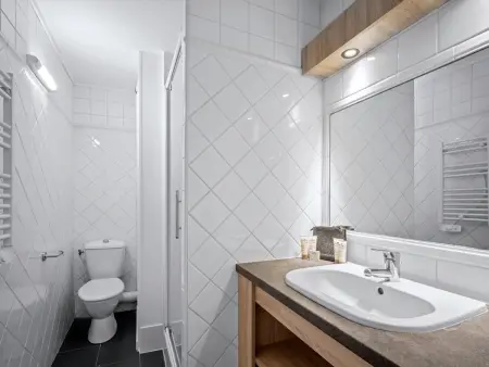 Appartement spacieux pour 10 pers. à Val Thorens, accès direct pistes, balcon sud, espace wellness - Photo 7