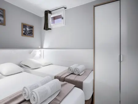 Appartement spacieux pour 10 pers. à Val Thorens, accès direct pistes, balcon sud, espace wellness - Photo 11