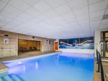 Appartement spacieux pour 10 pers. à Val Thorens, accès direct pistes, balcon sud, espace wellness - Photo 14