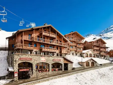 Appartement spacieux pour 10 pers. à Val Thorens, accès direct pistes, balcon sud, espace wellness - Photo 16