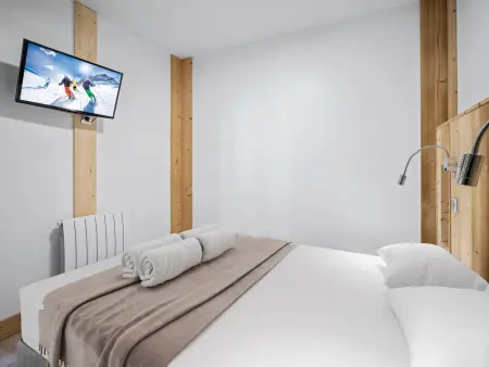 Appartement moderne proche centre et pistes avec WIFI - Photo 6