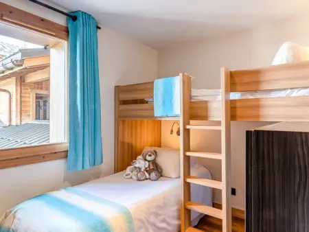 Appartement 4 étoiles Les Saisies - SPA, 8 personnes - Photo 3