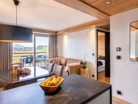 Appartement 4 étoiles Les Saisies - SPA, 8 personnes - Photo 6