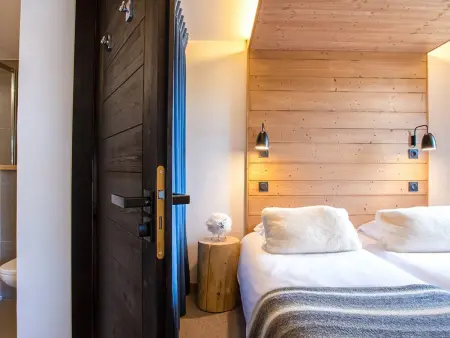 Appartement 4 étoiles Les Saisies - SPA, 8 personnes - Photo 7