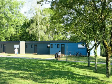 Le Moulin Neuf-2 Pers.Supérieur, Maison 2 personnes à Rochefort en Terre - Photo 1