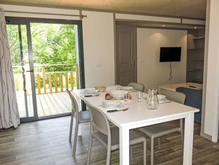 Le Moulin Neuf-2 Pers.Supérieur, Maison 2 personnes à Rochefort en Terre - Photo 3