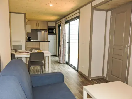 Le Moulin Neuf-2 Pers.Supérieur, Maison 2 personnes à Rochefort en Terre - Photo 4