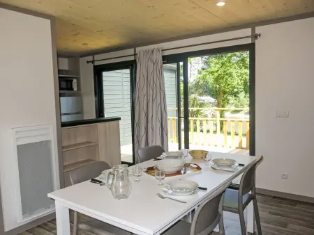 Le Moulin Neuf-2 Pers.Supérieur, Maison 2 personnes à Rochefort en Terre - Photo 10