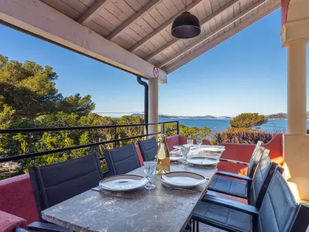 Le Provençal, Villa 6 personnes à Le Pradet - Photo 1