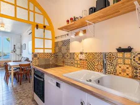 Le Provençal, Villa 6 personnes à Le Pradet - Photo 2