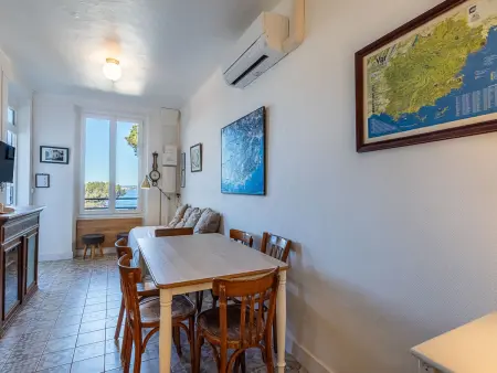 Le Provençal, Villa 6 personnes à Le Pradet - Photo 6