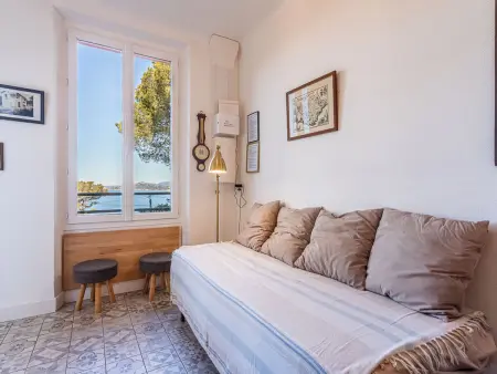 Le Provençal, Villa 6 personnes à Le Pradet - Photo 7