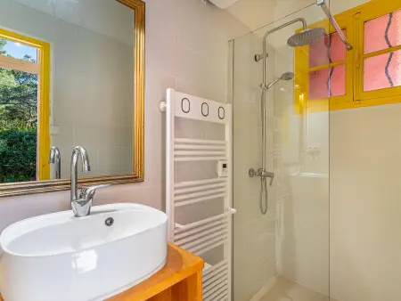 Le Provençal, Villa 6 personnes à Le Pradet - Photo 17