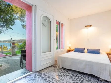 Le Provençal, Villa 6 personnes à Le Pradet - Photo 19