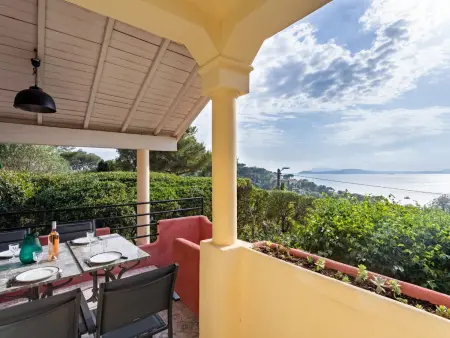 Le Provençal, Villa 6 personnes à Le Pradet - Photo 24