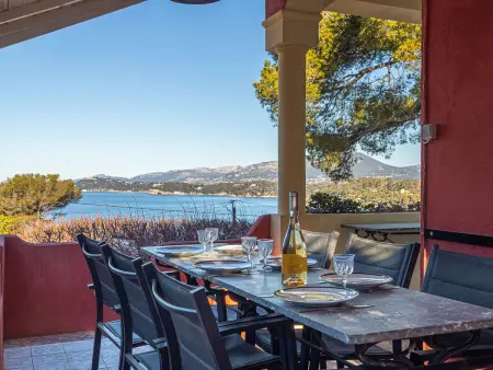 Le Provençal, Villa 6 personnes à Le Pradet - Photo 26