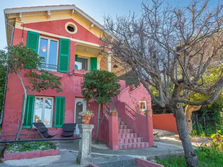 Le Provençal, Villa 6 personnes à Le Pradet - Photo 34