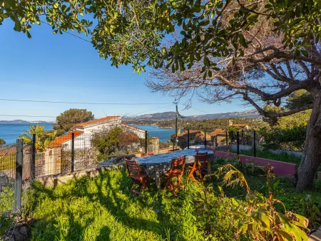 Le Provençal, Villa 6 personnes à Le Pradet - Photo 39