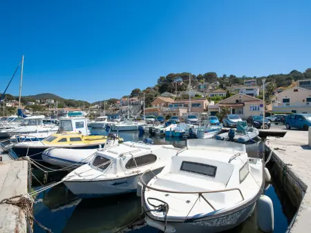 Le Provençal, Villa 6 personnes à Le Pradet - Photo 42