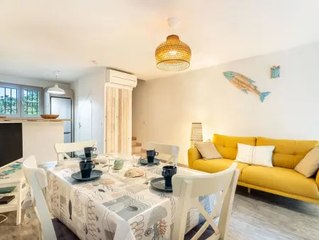 Jean d'Agreve, Maison 4 personnes à Hyères - Photo 7