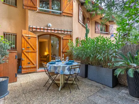 Jean d'Agreve, Maison 4 personnes à Hyères - Photo 16