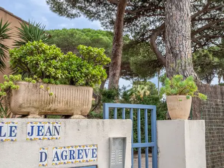 Jean d'Agreve, Maison 4 personnes à Hyères - Photo 21