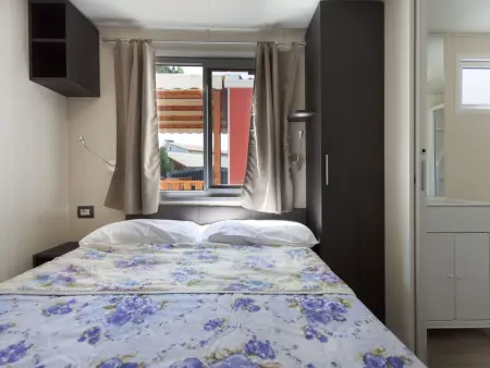 Camping Village Baia Blu La Tortuga, Maison 4 personnes à Vignola Mare - Photo 5