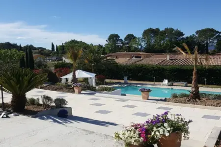 341589, Maison de vacances à Lorgues avec piscine - Photo 5