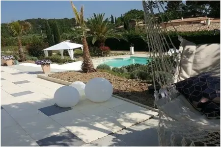341589, Maison de vacances à Lorgues avec piscine - Photo 6