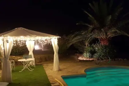 341589, Maison de vacances à Lorgues avec piscine - Photo 7