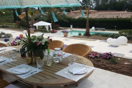 341589, Maison de vacances à Lorgues avec piscine - Photo 9