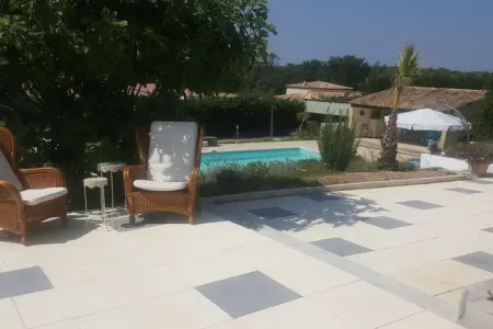 341589, Maison de vacances à Lorgues avec piscine - Photo 10