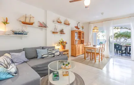Appartement 6 personnes à San Javier - Photo 2