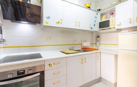 Appartement 6 personnes à San Javier - Photo 5