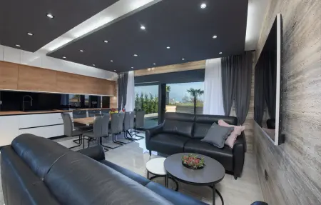 Maison 10 personnes à Privlaka - Photo 1