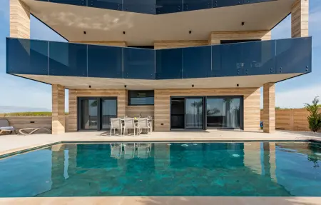 Maison 10 personnes à Privlaka - Photo 8