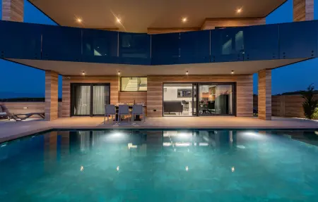 Maison 10 personnes à Privlaka - Photo 11