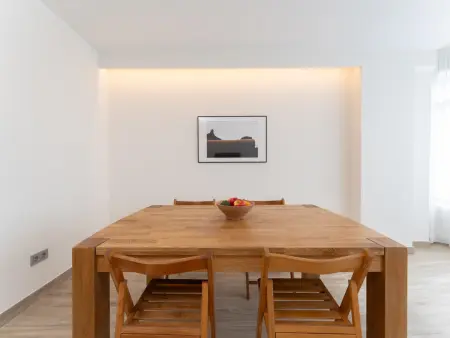Appartement moderne près de la plage, Wi-Fi gratuit, parking - Photo 2