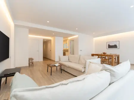 Appartement moderne près de la plage, Wi-Fi gratuit, parking - Photo 3
