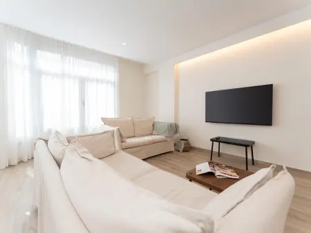 Appartement moderne près de la plage, Wi-Fi gratuit, parking - Photo 5