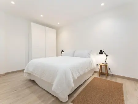 Appartement moderne près de la plage, Wi-Fi gratuit, parking - Photo 11