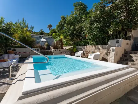 Oasis de paix à Tafira: gîte rustique-moderne avec piscine et Wi-Fi - Photo 3