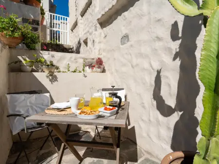 Oasis de paix à Tafira: gîte rustique-moderne avec piscine et Wi-Fi - Photo 4