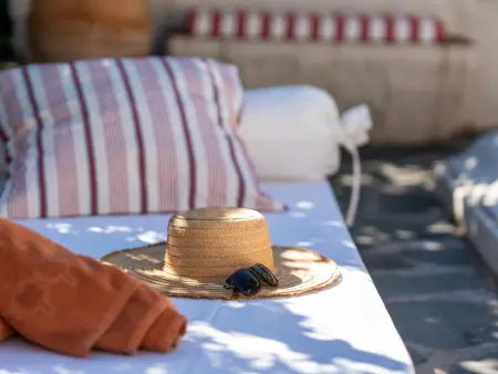 Oasis de paix à Tafira: gîte rustique-moderne avec piscine et Wi-Fi - Photo 11