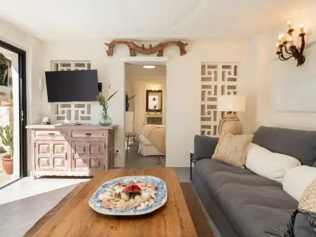 Oasis de paix à Tafira: gîte rustique-moderne avec piscine et Wi-Fi - Photo 22