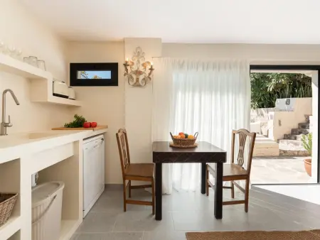 Oasis de paix à Tafira: gîte rustique-moderne avec piscine et Wi-Fi - Photo 24