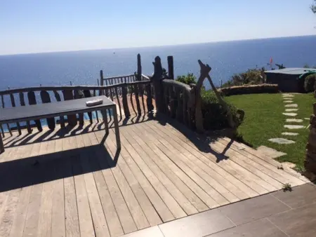 Villa avec piscine privée, SPA et climatisation à Fautea - Photo 3
