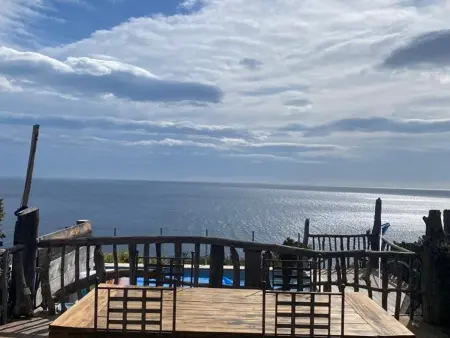 Villa avec piscine privée, SPA et climatisation à Fautea - Photo 4