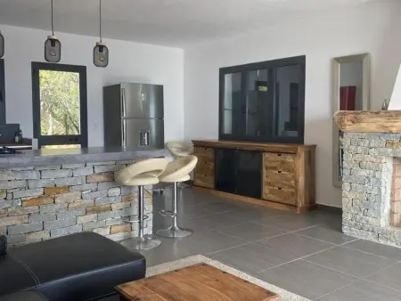 Villa avec piscine privée, SPA et climatisation à Fautea - Photo 9